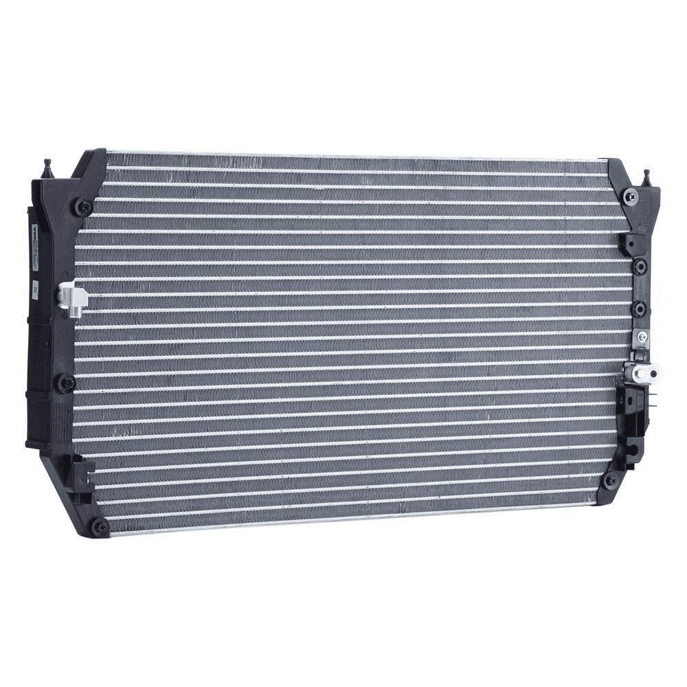 Amazon.com: RAREELECTRICAL New Ac Condenser Compatible With Toyota