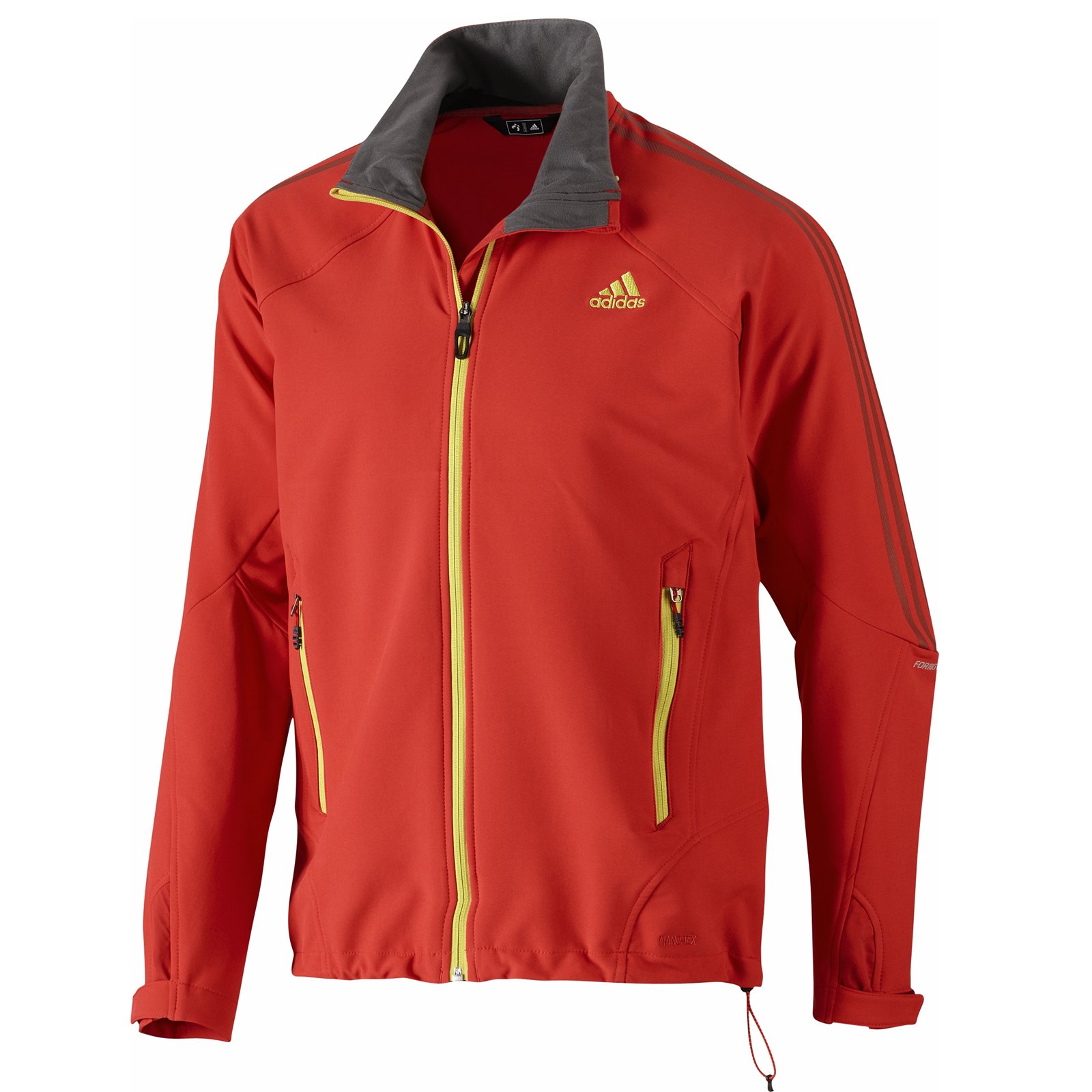 Veste Soft Shell Terrex Swift S homme pour bloquer le vent en été - 2