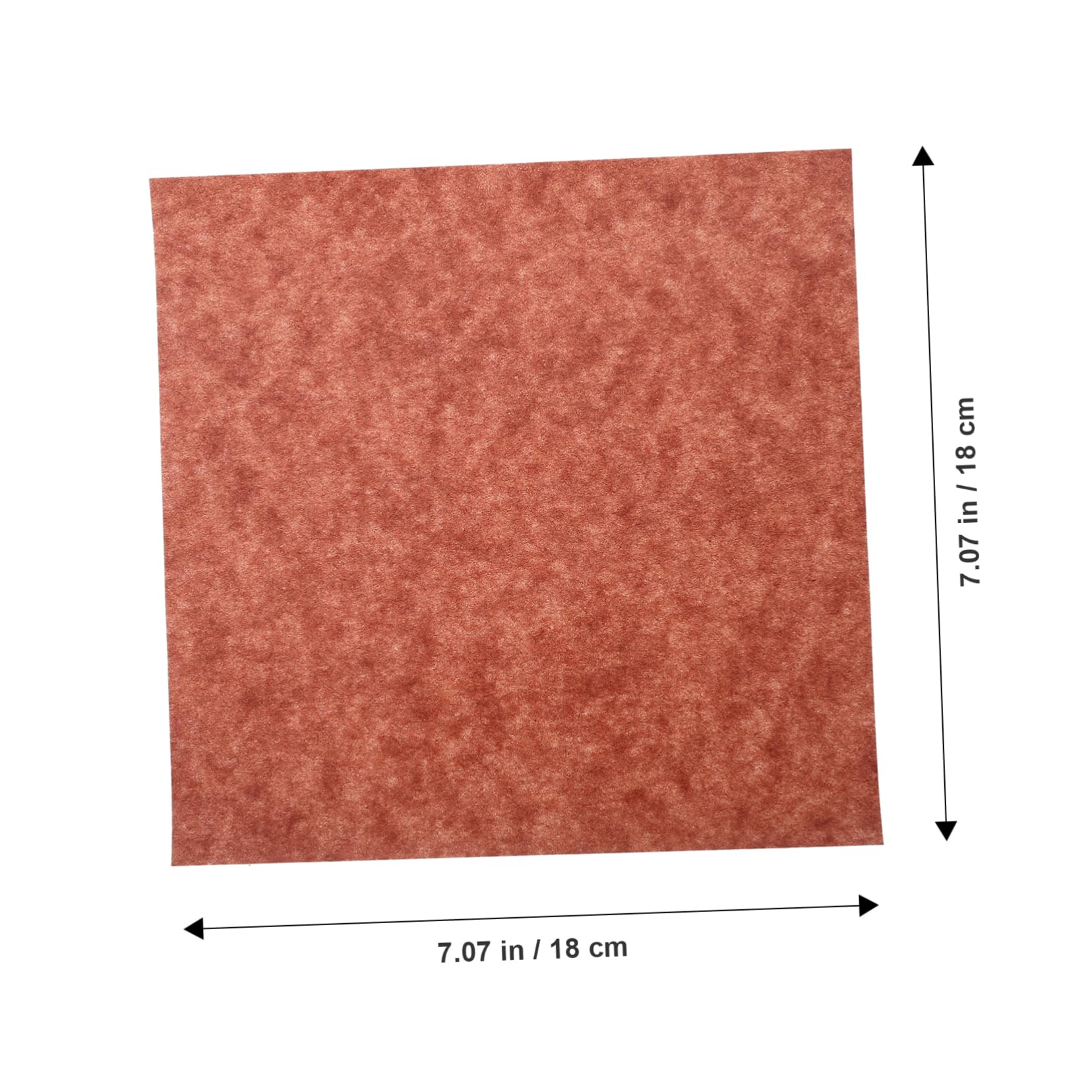 Wakauto Greaseproof Paper Liners 100 Sheets Food Basket Paper for Sandwiches Baked Goods Burger Wrappers Cake Packaging Non-odor Cute Design