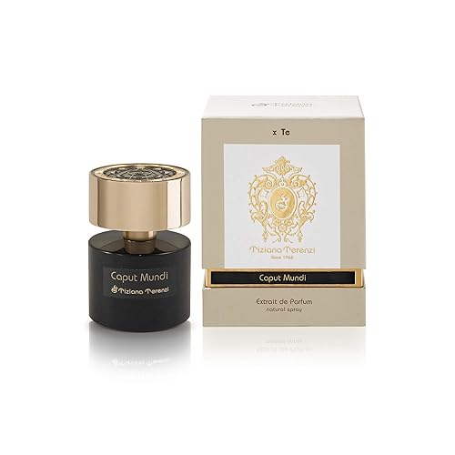 Tiziana Terenzi Tiziana Terenzi Caput Mundi EDP para hombres y mujeres, 3.4 fl oz, 3.4 onzas líquidas