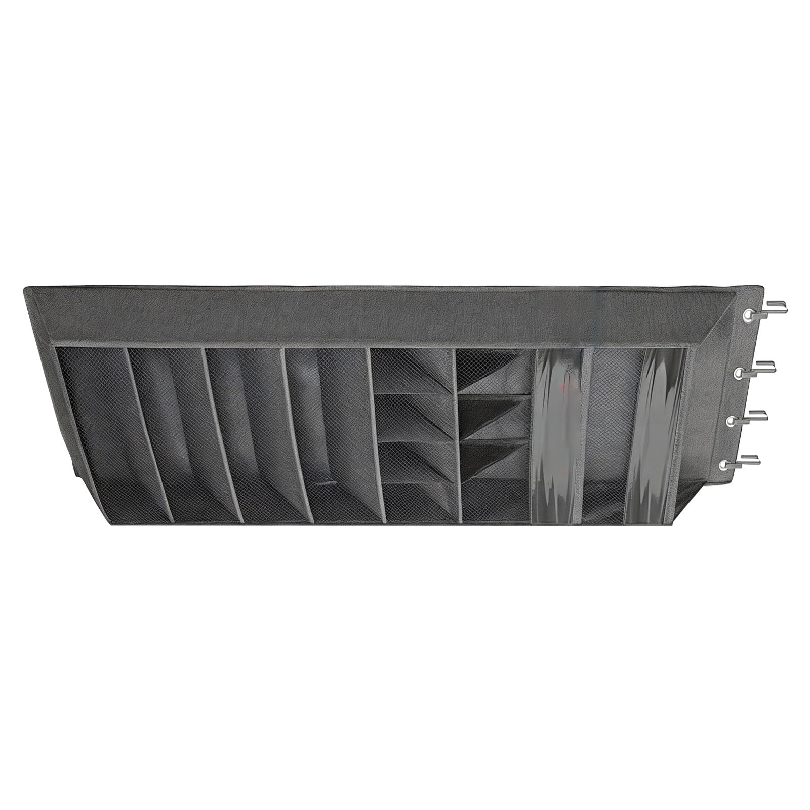 Générique Unité de Rangement Suspendue en Tissu Oxford 600D Solide avec 13 Poches pour optimiser l ' Espace dans la Salle de Bain de la Chambre ou la Solution de Rangement dans la Chambre du véhicule