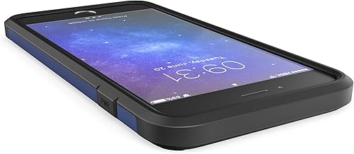 Miniatura 6 de Crave Strong Guard - Funda para iPhone 66S Plus (5.5 pulgadas), serie de protección azul marino