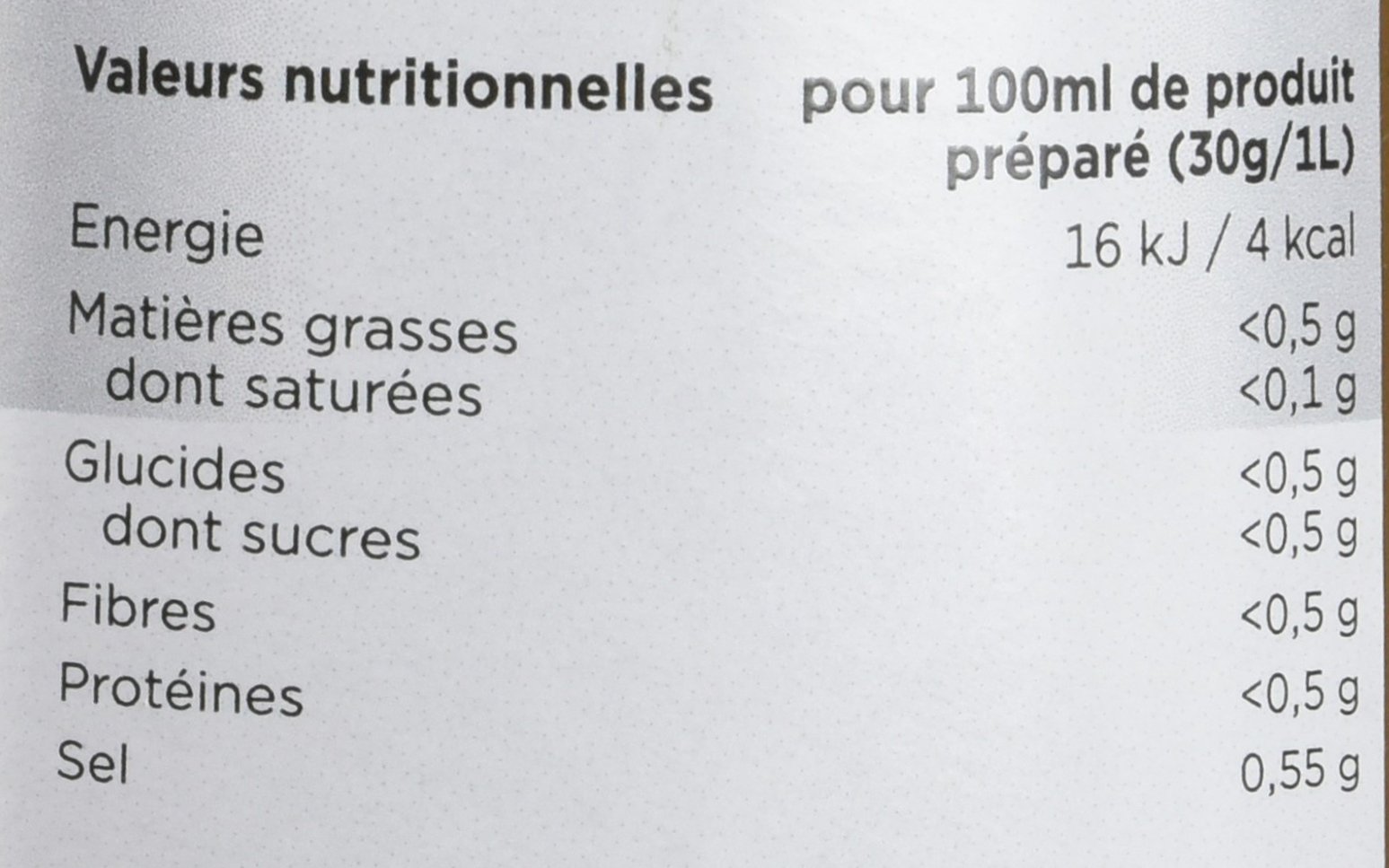 Knorr Professional Fonds de Volaille Concentré 1l