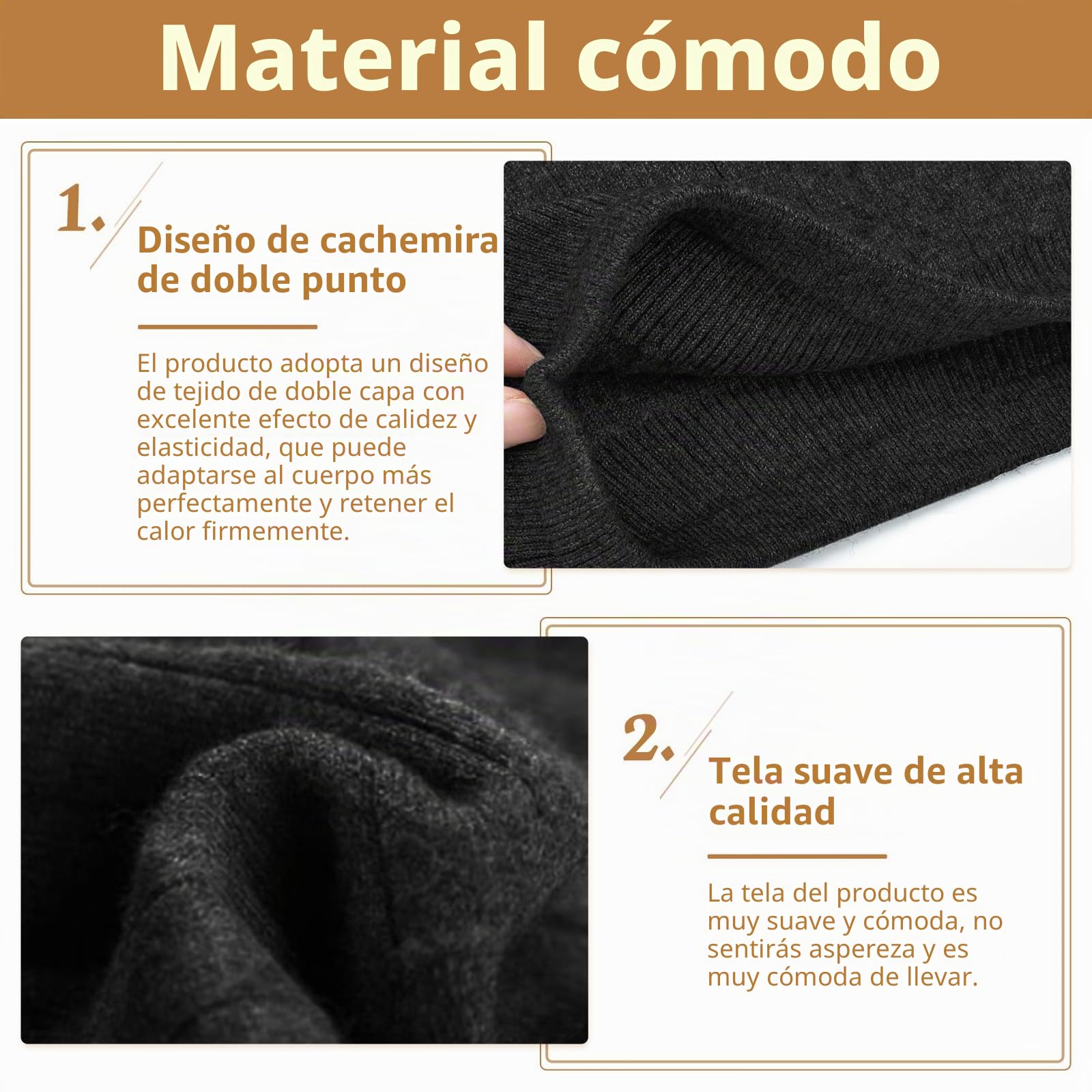 NAROSEBE Unisex Cinturón Lumbar Mujer Negro Calentador de Cintura de Cachemira Elástica Calentador de Espalda LanaCinturón Invierno Protector Cinturon para Invierno para Cinturas de 75~90cm