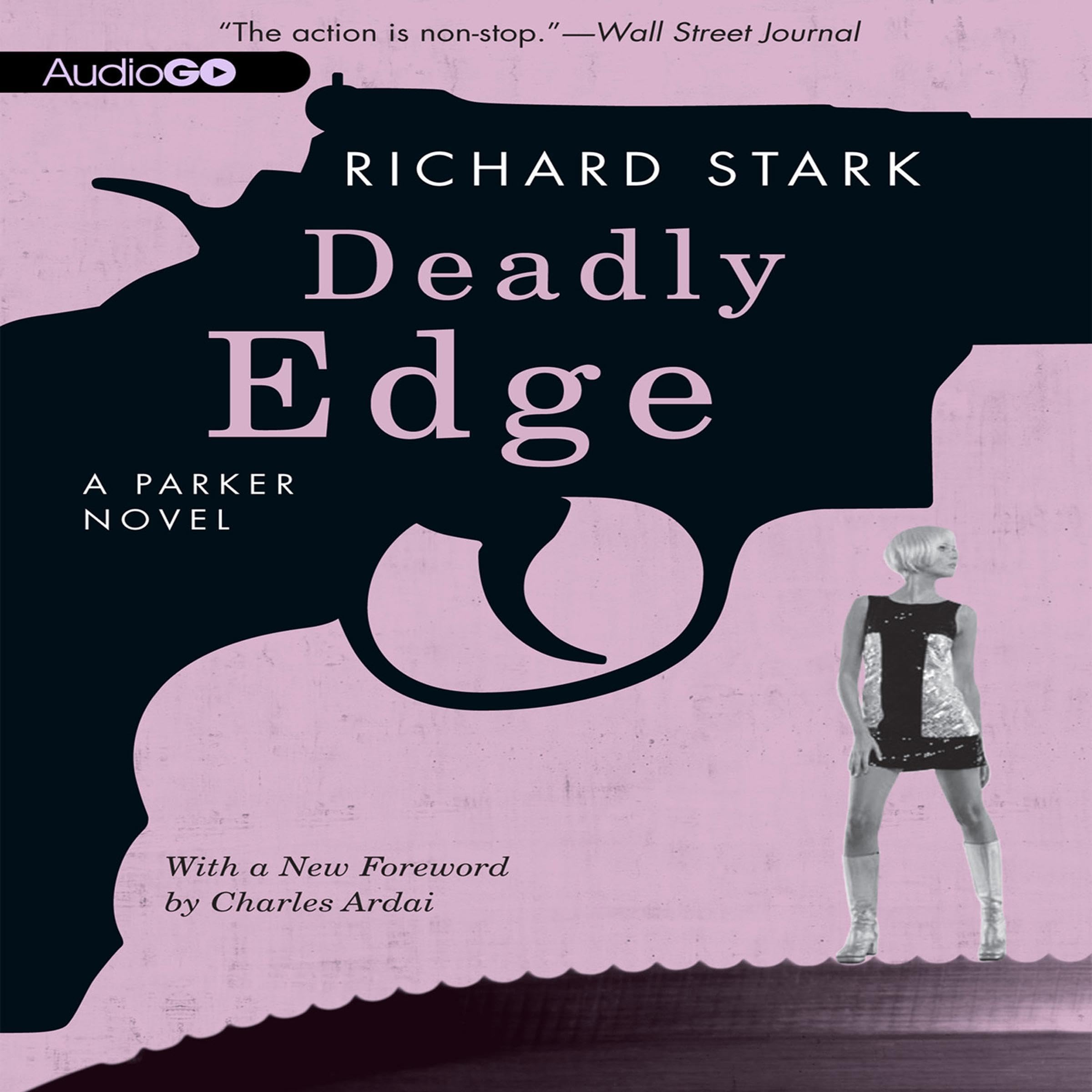 Cover art for Deadly Edge
