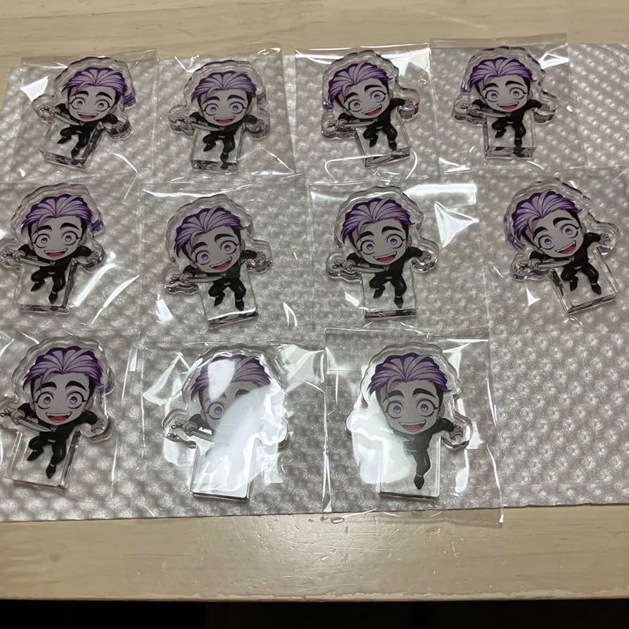 Amazon.co.jp: ヒューマンバグ大学 羽王戦争 アクリルブロック 小林幸