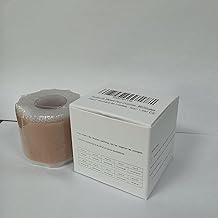 Grunda Cerotti Silicone Cicatrici, 4x150cm Cerotto Silicone per Cicatrici, Silicone Scar Sheets Lavabile Per Cicatrici Causate Da Cesareo, Ustioni, Acne E Altro, Rotolo Di Cerotti Silicone