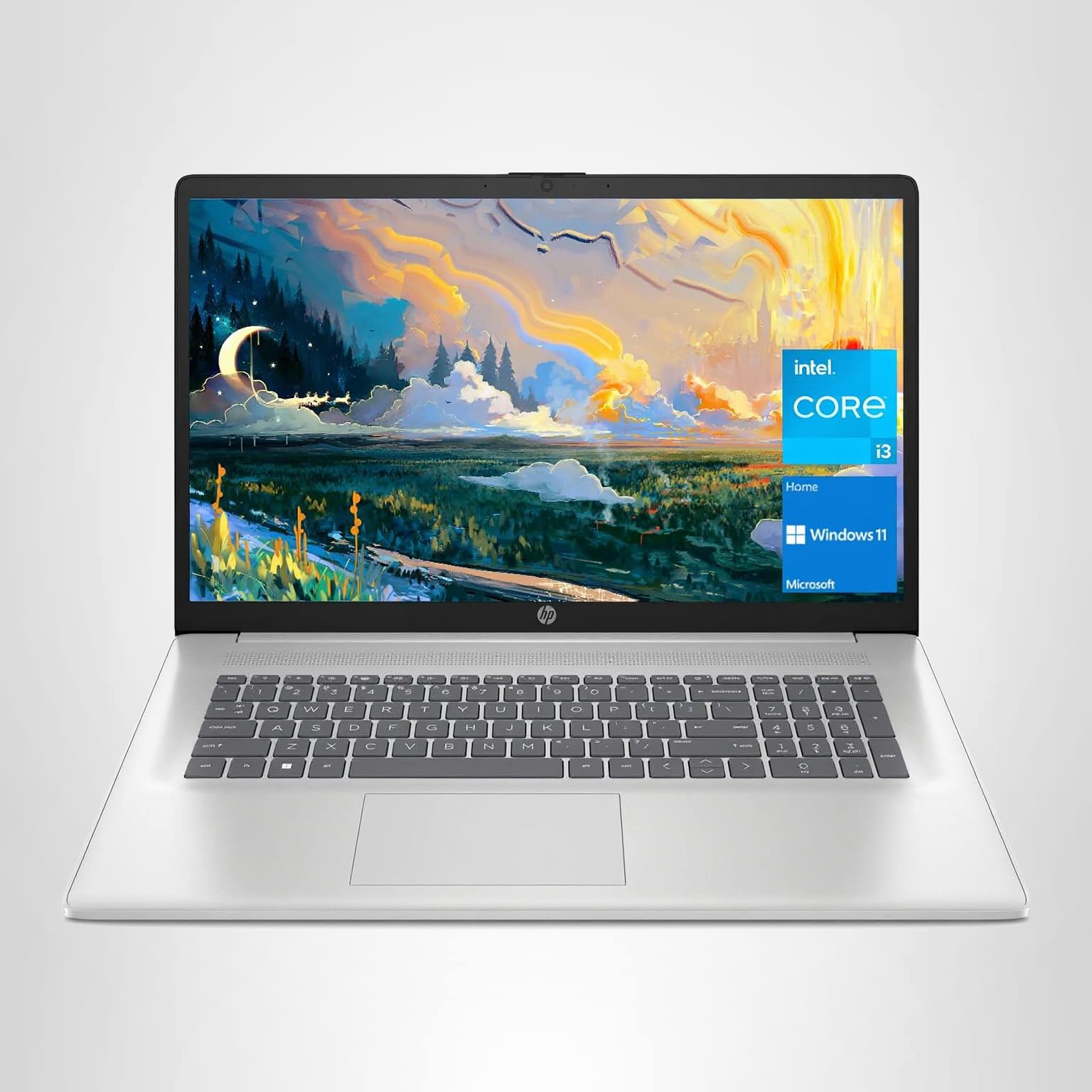 Amazon.com: HP 17 Laptop, 17.3” HD+ Display, 11th Gen Intel Core