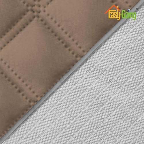 Miniatura 5 de Easy-Going Funda para Sofá Extragrande Cubierta de Sofá Impermeable Cubierta de Sofá Protector de Muebles Fundas para Mascotas Tela Lavable