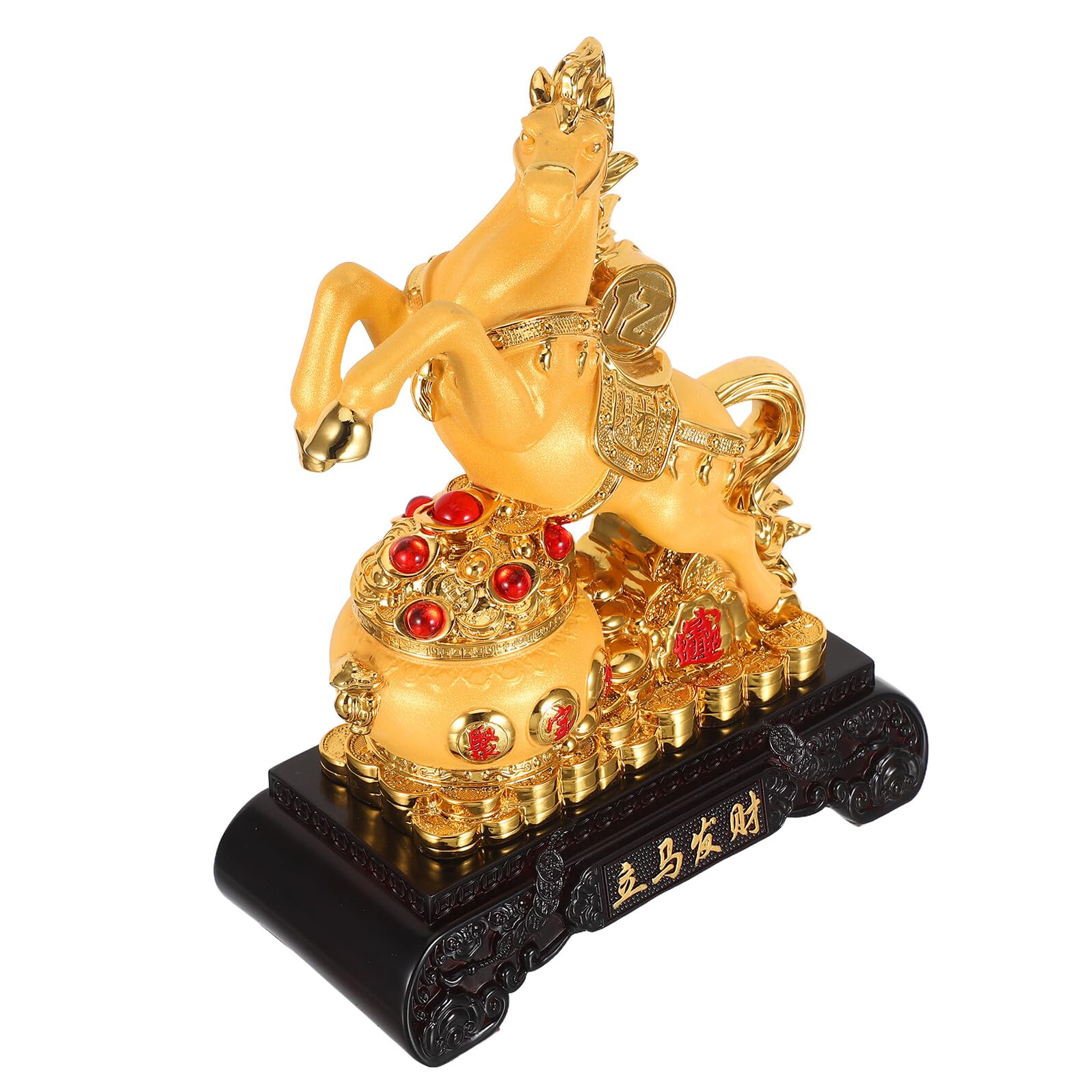 Figurine de cheval BESTYASH pour sublimer la décoration de votre salon