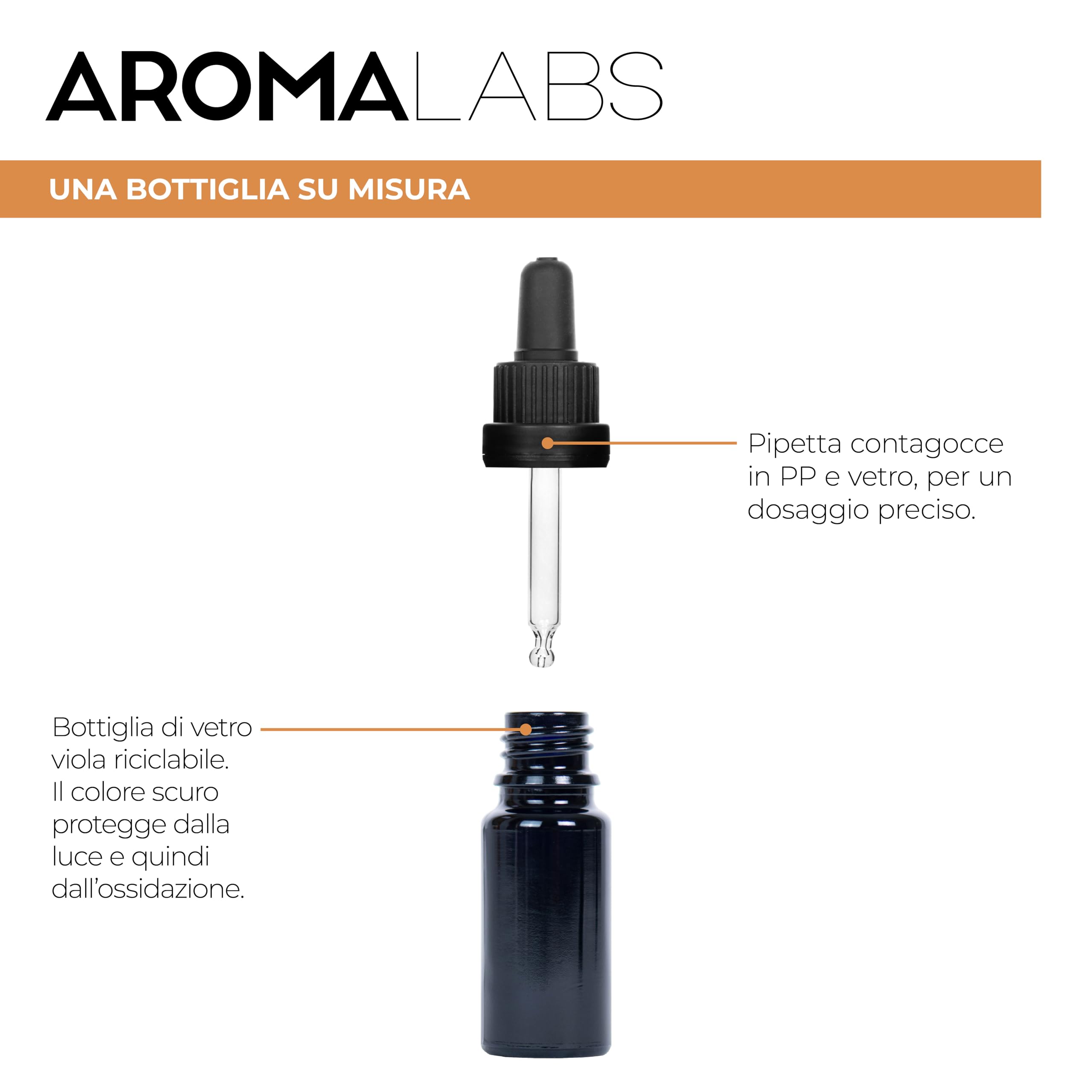 BIO - Huile végétale PÉPINS DE FIGUE DE BARBARIE - 10mL - 100% Pure, Naturelle, Pressée à froid et Certifiée Cosmos - AROMA LABS (Marque Française) (Lot de 2)