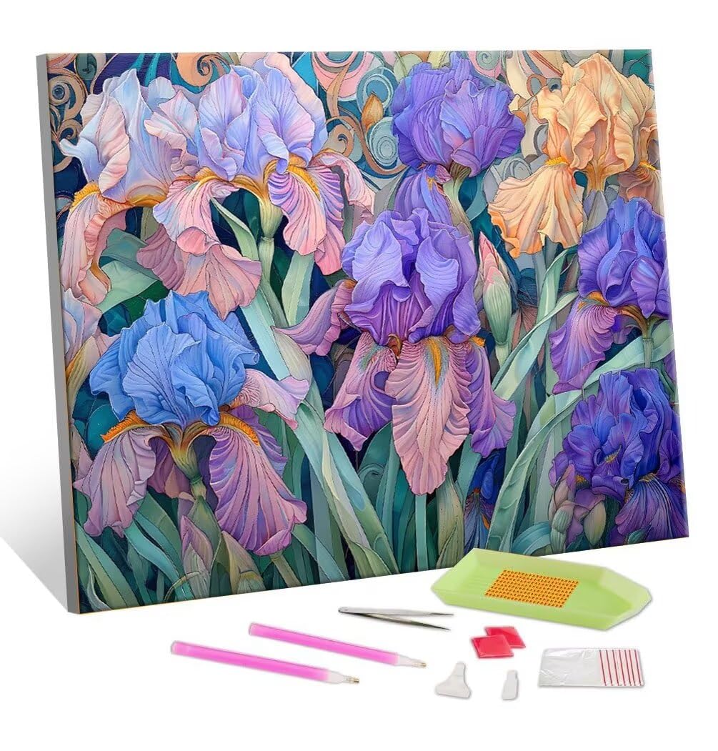 DIY Malarstwo diamentowe 5D, sztuka diamentowa, motyl, orchidea, zestawy kwiatów dla dorosłych, sztuka ze strasu, płótno, haft, artykuły rzemieślnicze, dla dzieci i dorosłych, idealna dekoracja