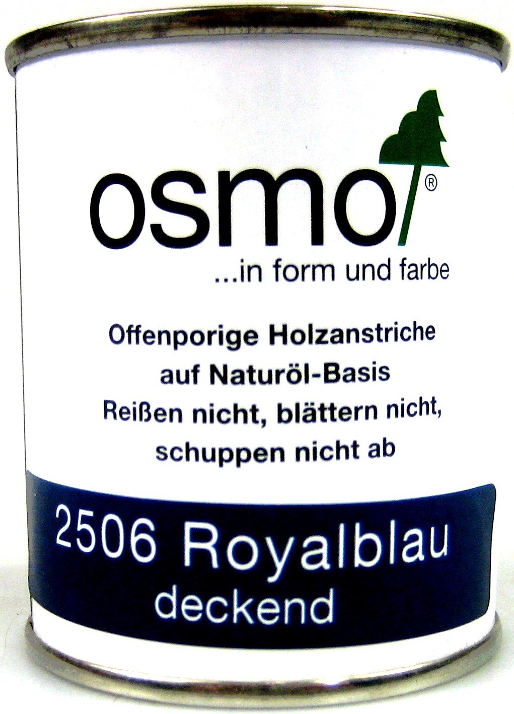 Osmo Country Colour 125ml - Royal Blue - 2506 โ image 1
