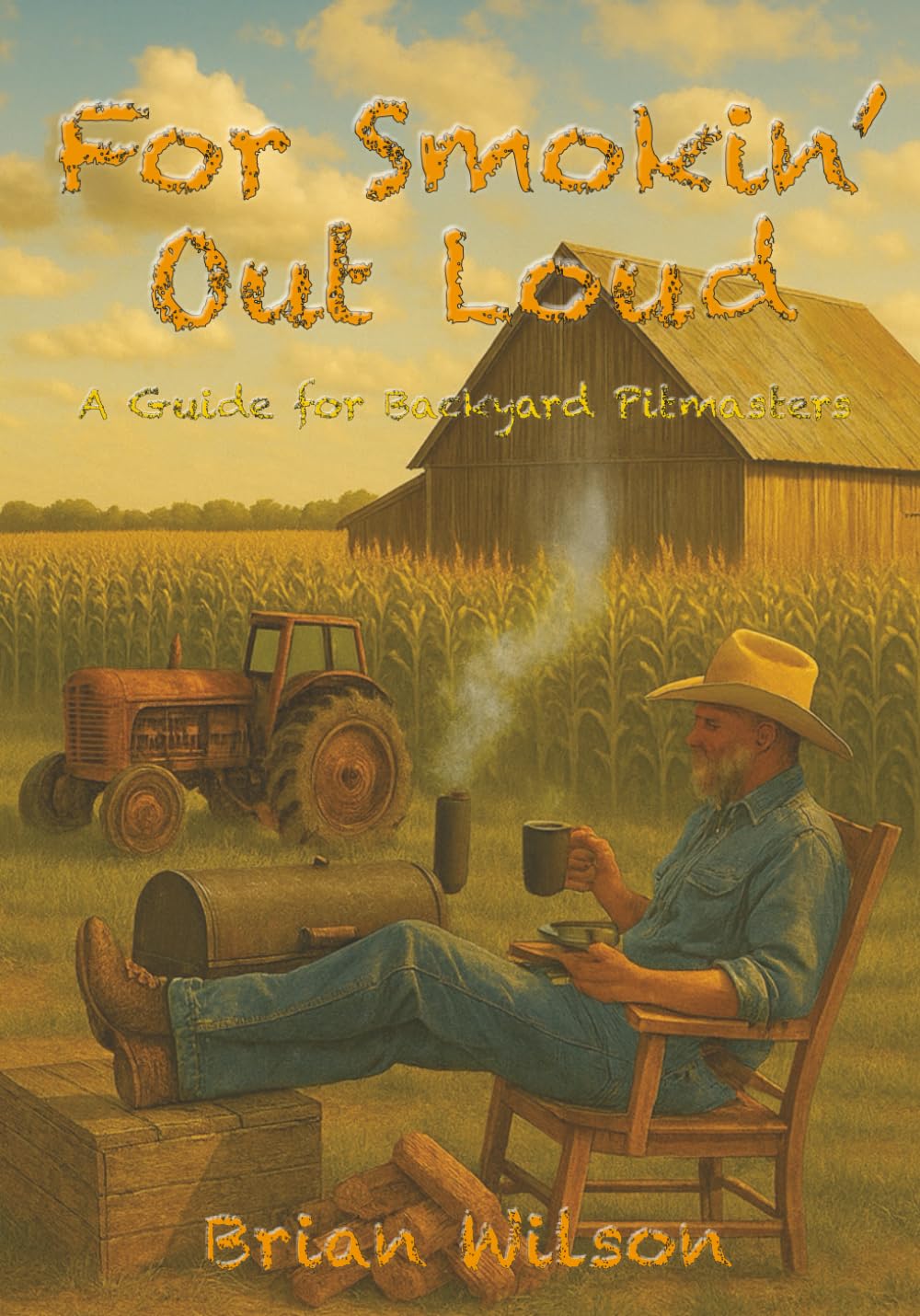 For Smokin' Out Loud: A Guide For Backyard Pitmasters      Paperback – January 31, 2026