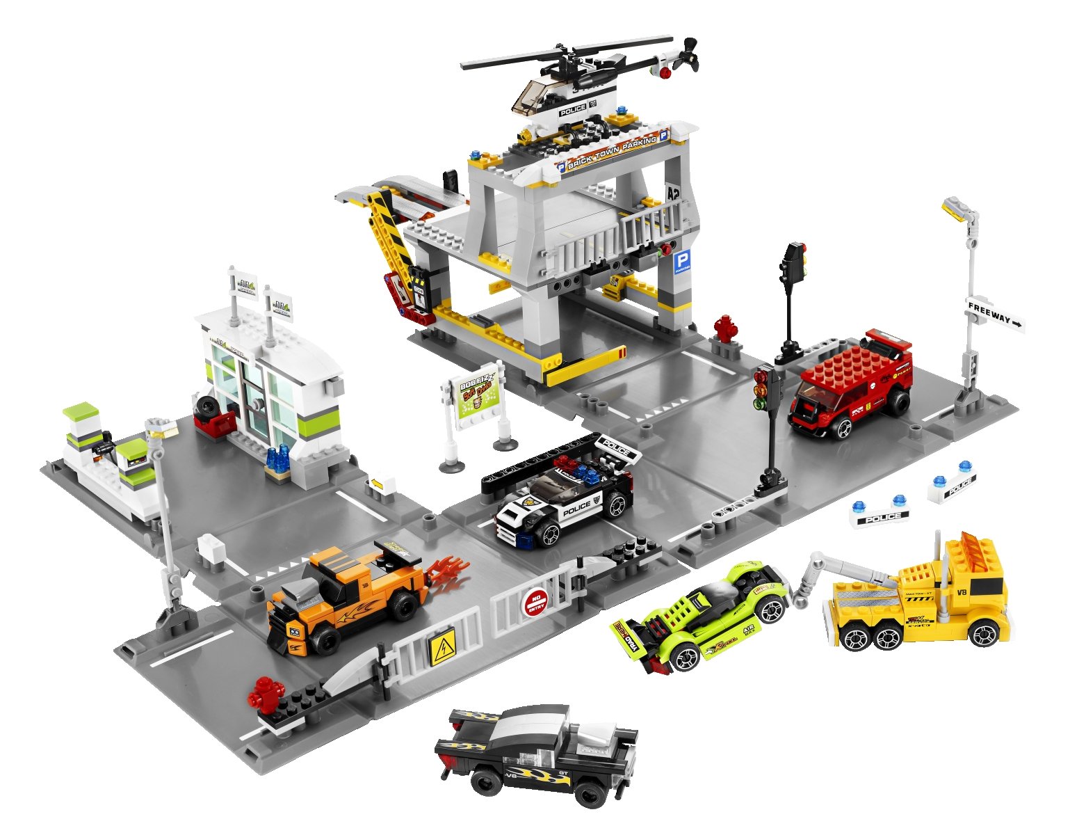 LEGO Racers Street Extreme (8186) : Amazon.co.uk: Toys & Games