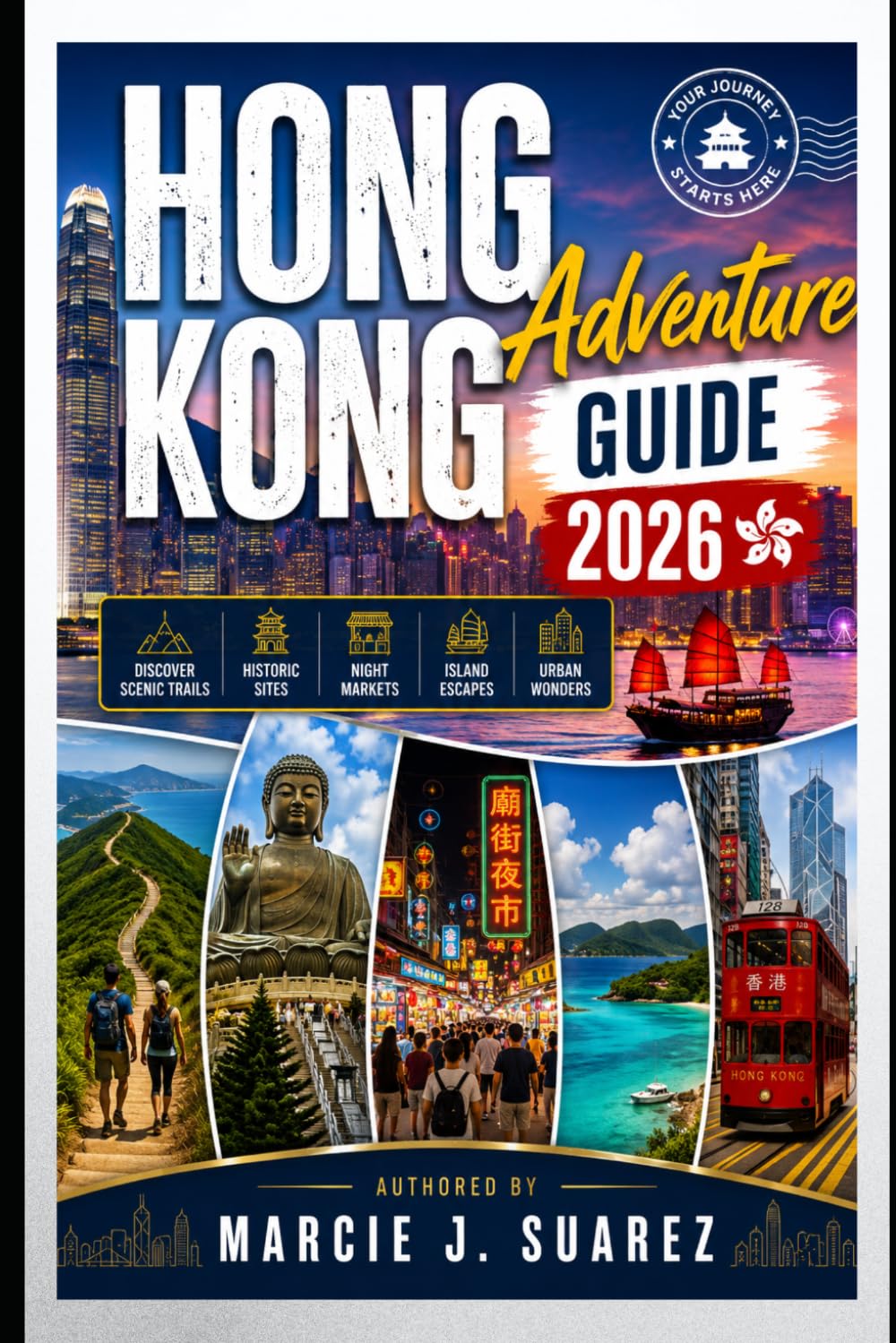 Guide d'aventure de Hong Kong 2026
