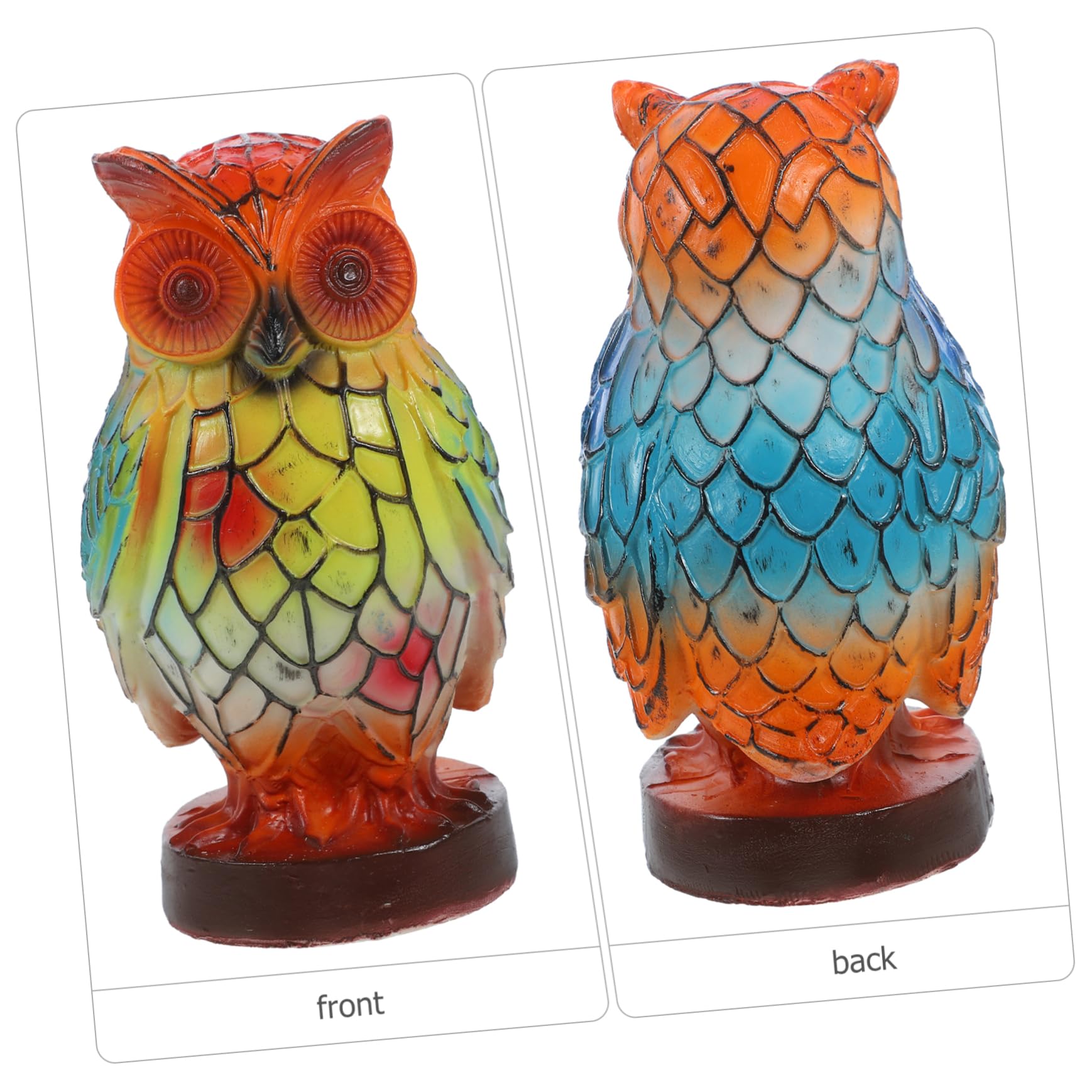 綺麗なガラス工芸品 テーブルランプ 卓上ライト フクロウ 楽天市場】フクロウ ステンドグラス ランプ（デスクライト・テーブル