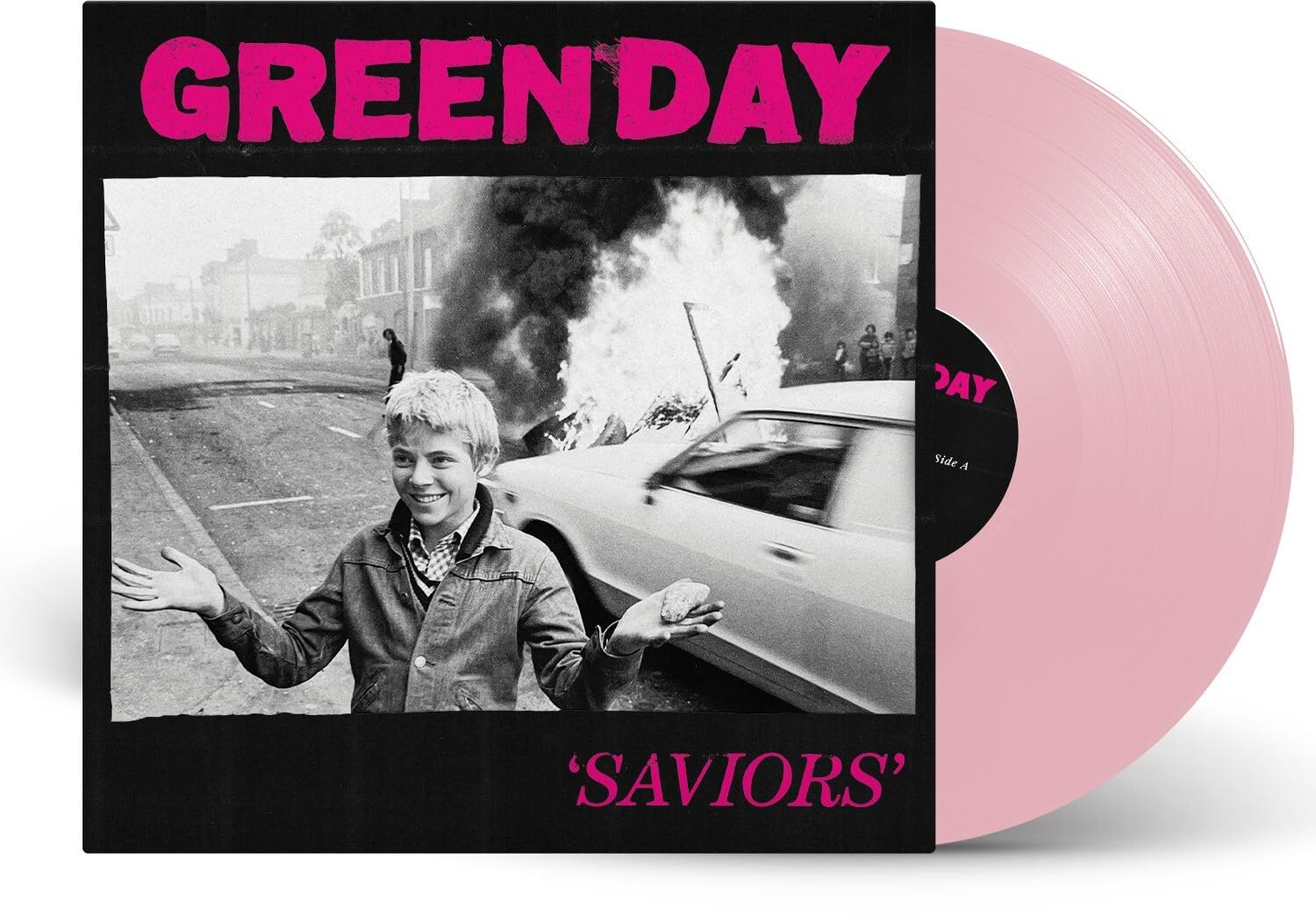 Saviors Rose Pink