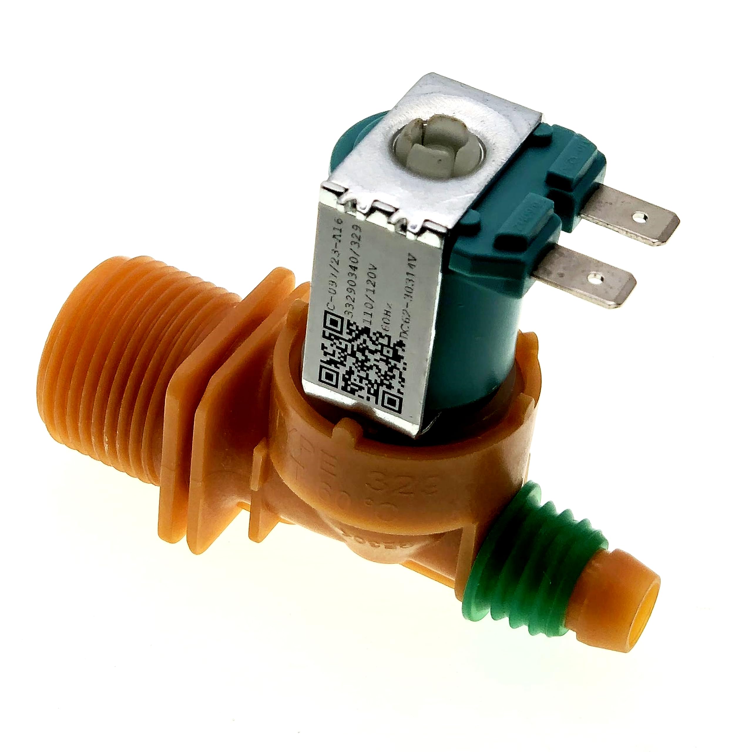 Amazon.com: DC62-30314V Washing Machine Cold Water Inlet Valve Fit 