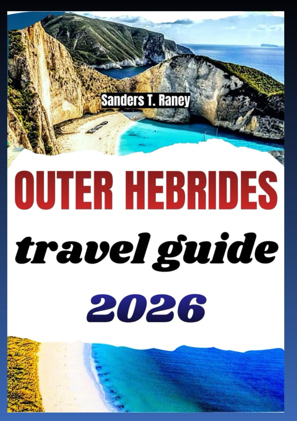 Outer Hebrides Travel Guide 2026: Explore Itinerary maps, walking & cycling routes, wildlife, beaches, ferry and island tips