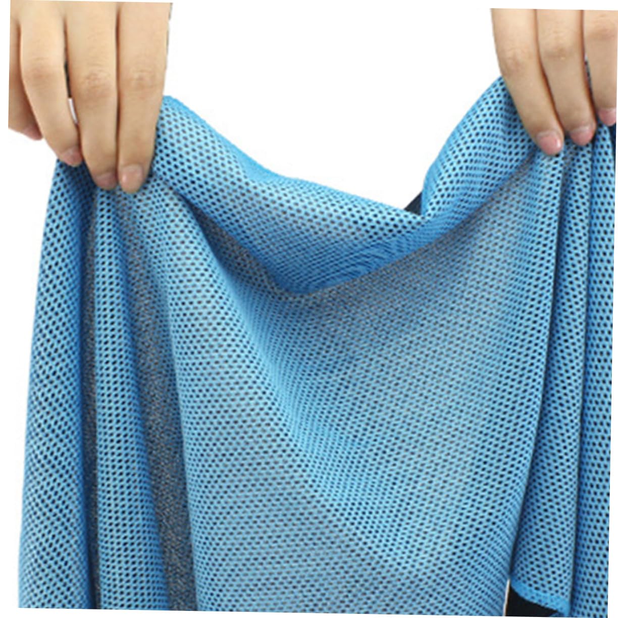 9pezzi Asciugamano Sportivo Ad Asciugatura Rapida Per Palestra Piscina e Assorbente e Resistente Con Custodia Per Allenamento e Quotidiani