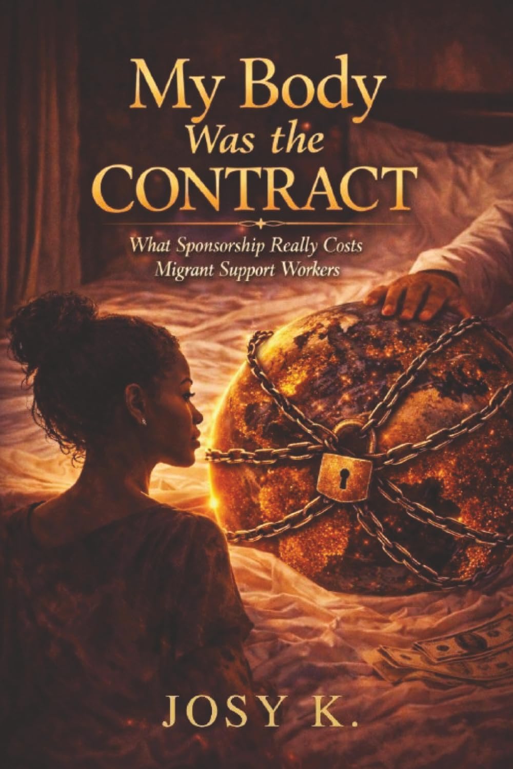 My Body Was The Contract: What Sponsorship Really Costs Migrant Support Workers