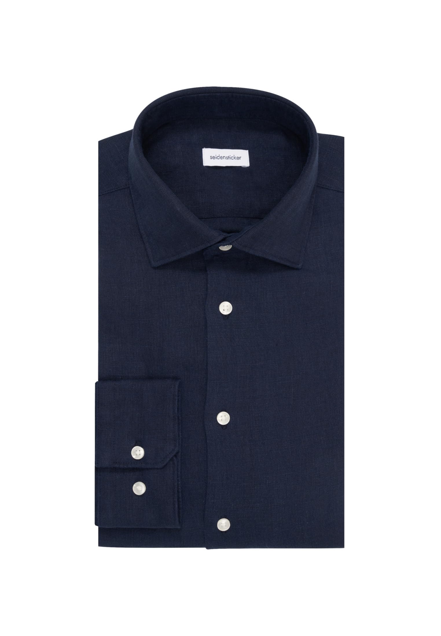 Seidensticker Herren Business Hemd Camisa para Hombre