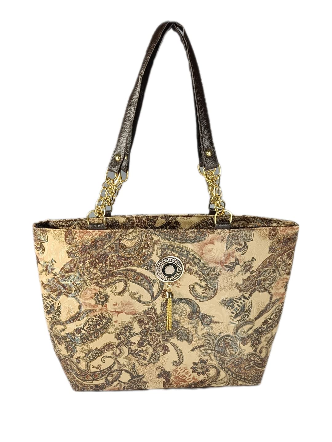 Women's PU leather handbags, shoulder bag purse with long strap, hand held bag queen collection