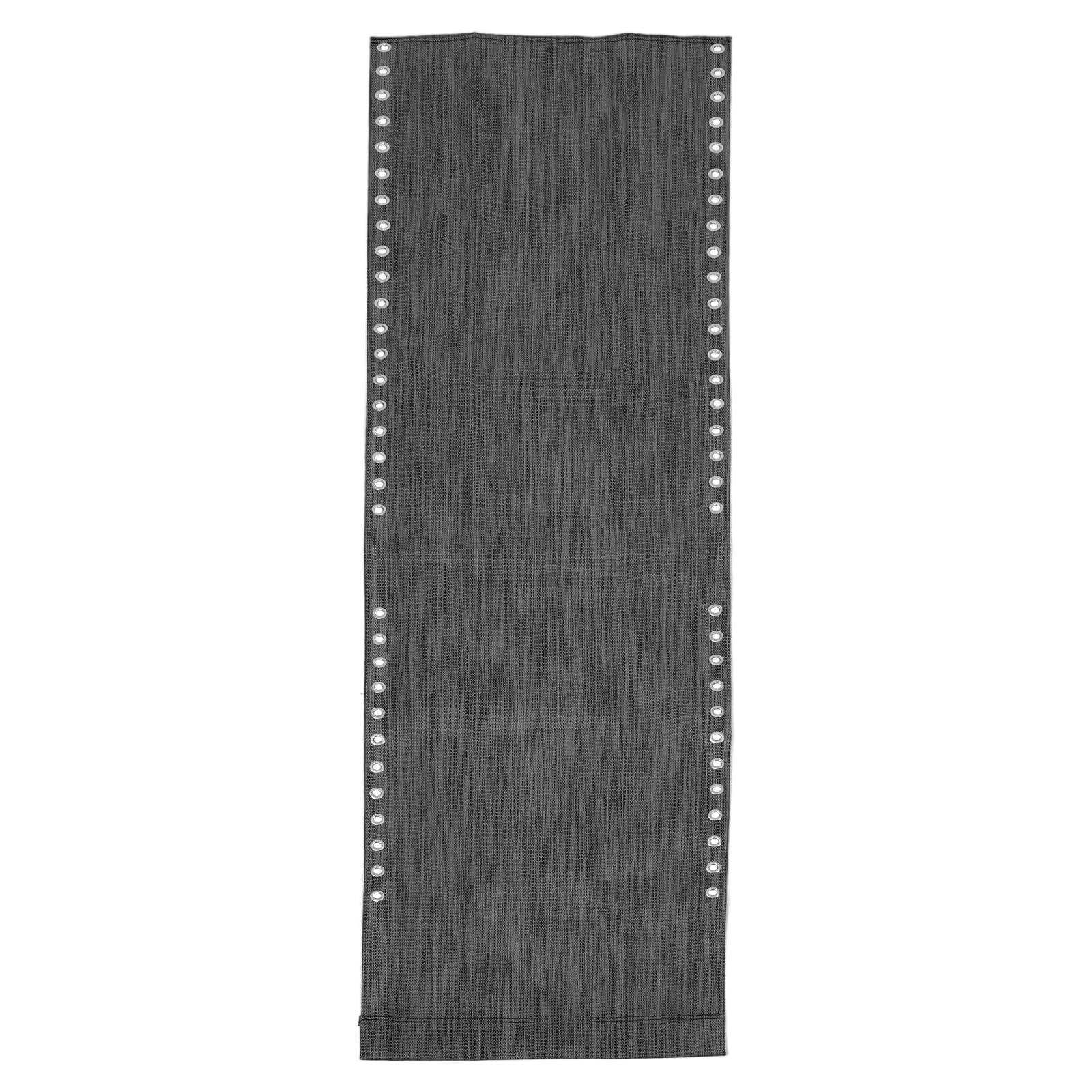 Tissu de remplacement pour chaise pliante en toile LIOOBO robuste pour le camping
