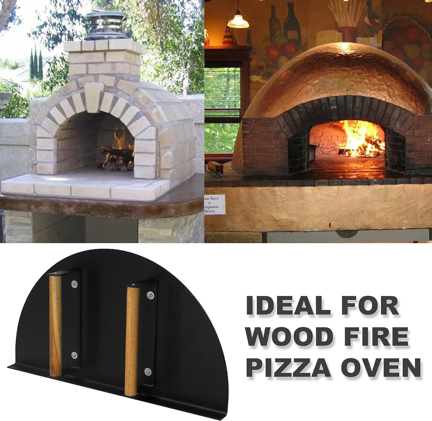 Simond Store Pizza Oven Door 20”(W) X 11”(H) UK Ubuy