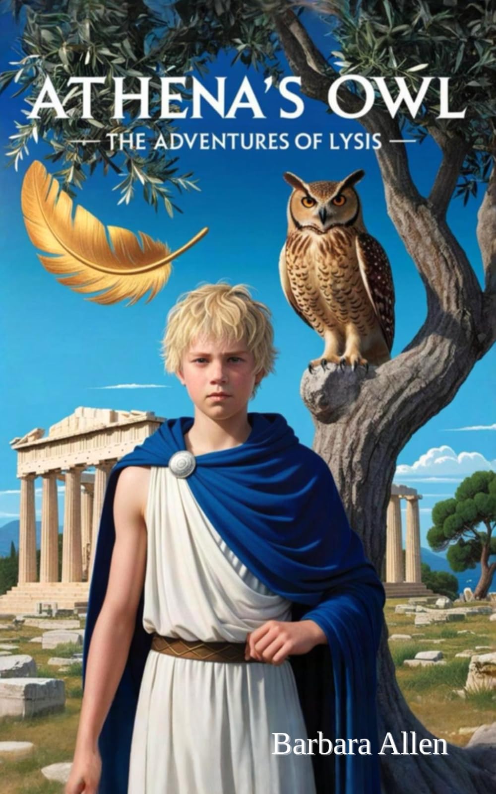 Athena's Owl: The Adventures of Lysis