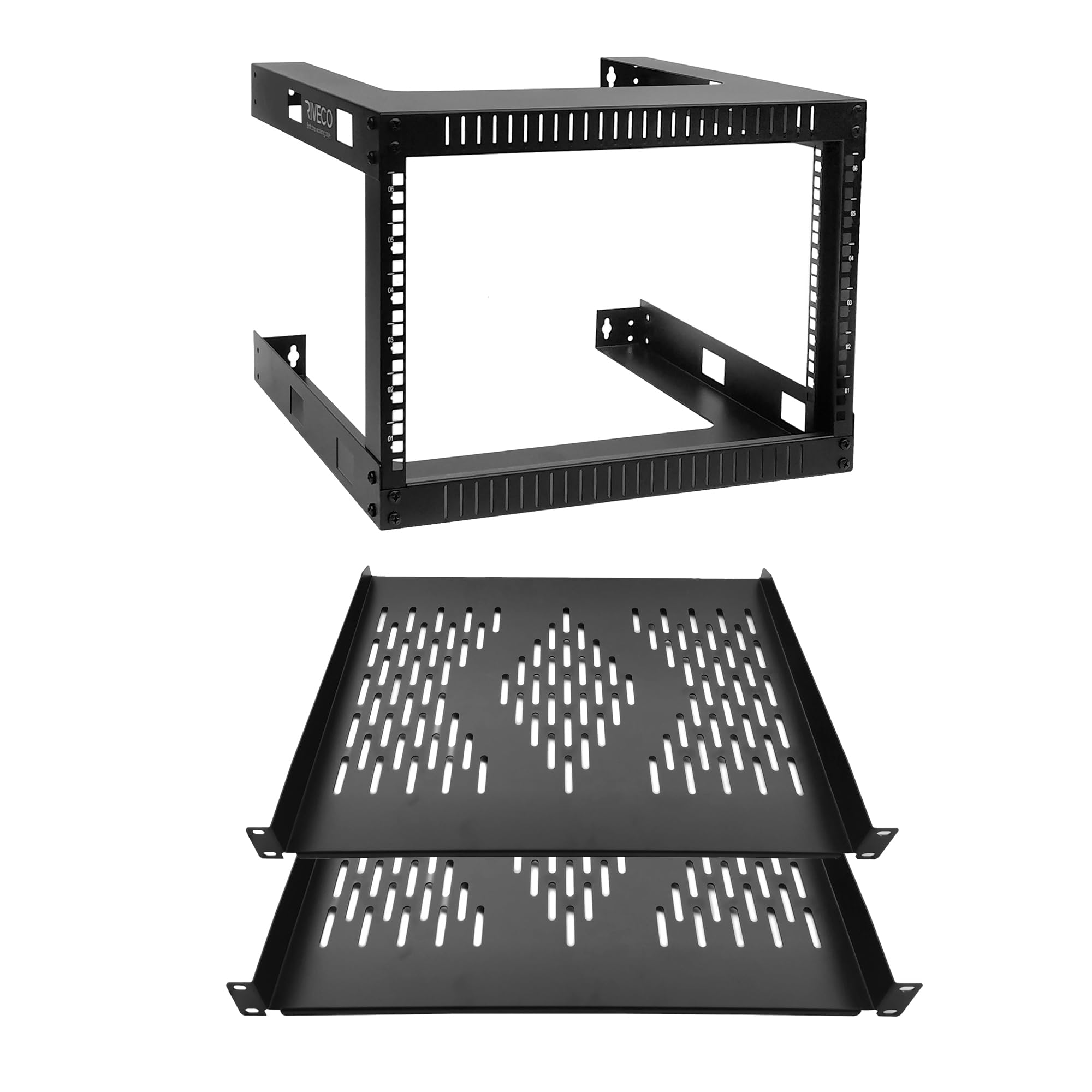 ARCARD SHELF〈2025NEWMODEL〉ASM-B692HFCO Amazon.com: RIVECO 6U 19