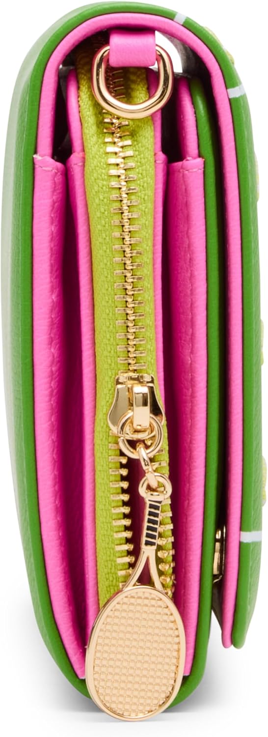 Betsey Johnson Net Worth Wallet Crossbody