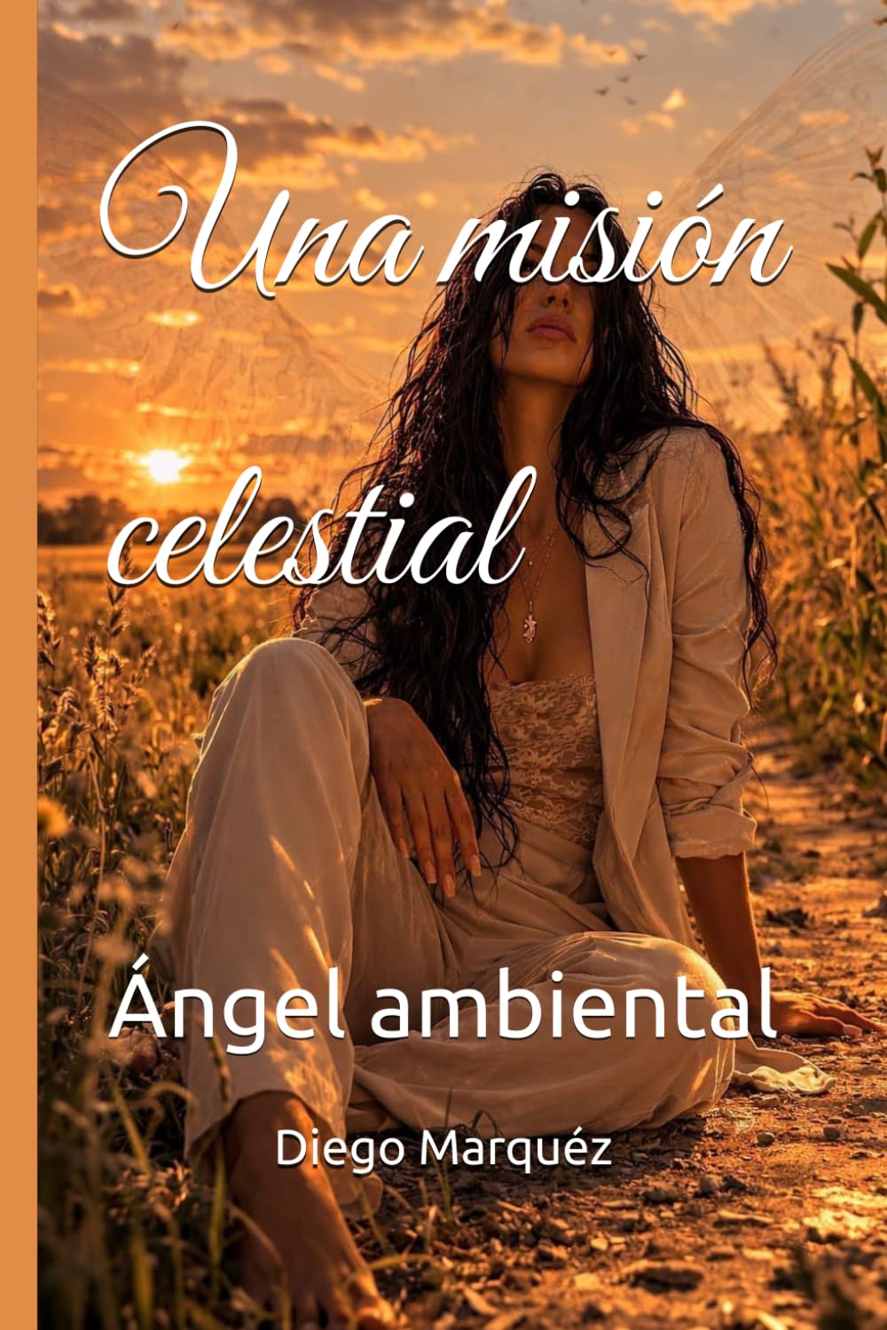 Una misión celestial: Ángel ambiental
