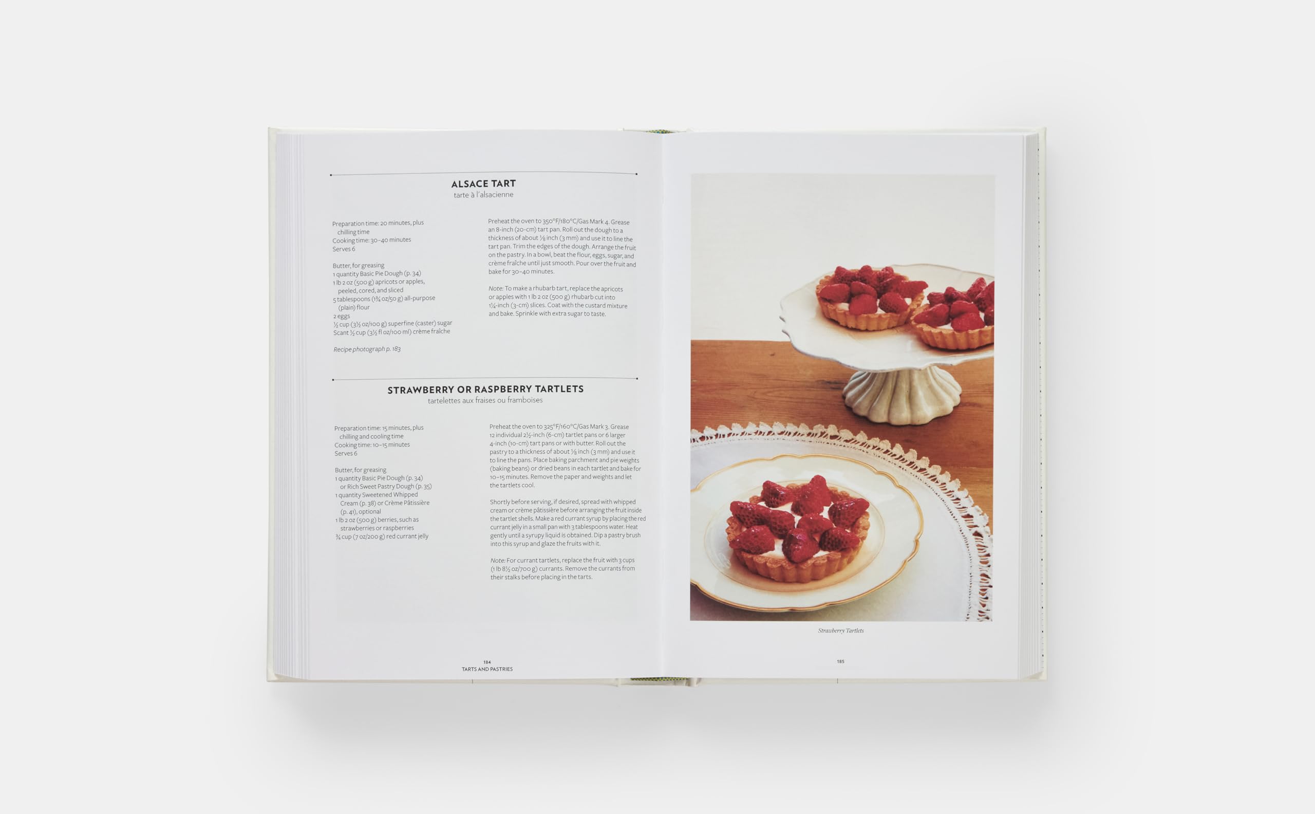 The art of french baking