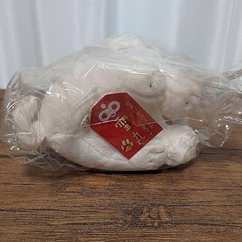 ゆきまる うさまる ぬいぐるみS|【ぬいぐるみのセキグチ】メーカー公式通販