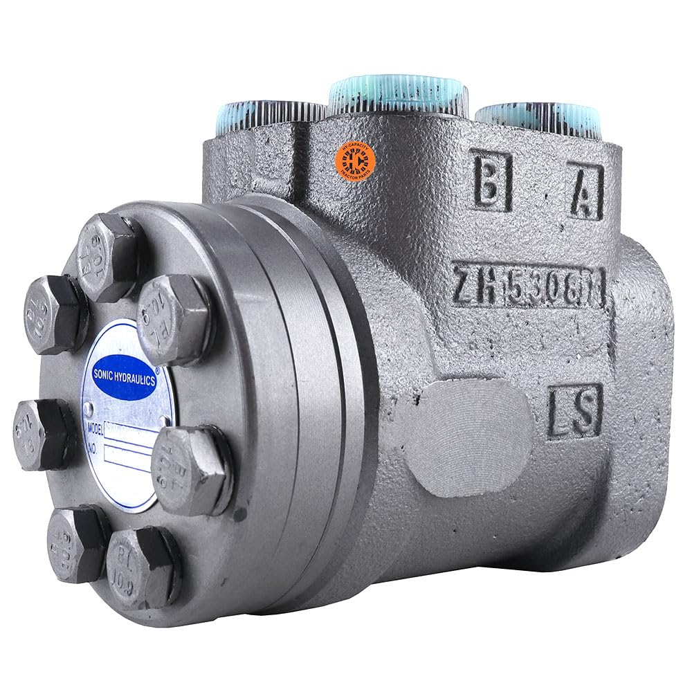 Amazon.com: One New Steering Motor Fits Massey Ferguson 255, 265