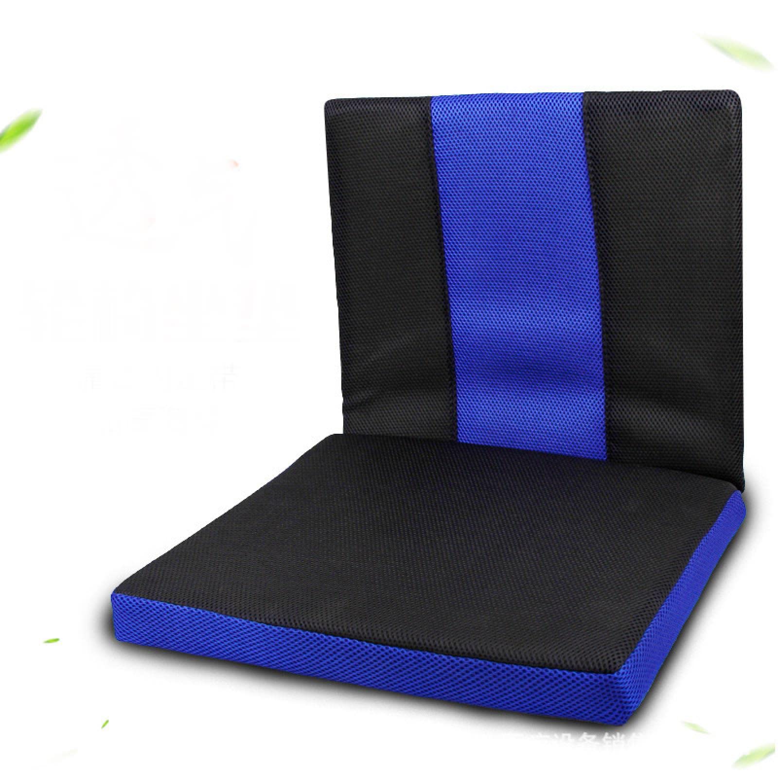Cojín De Silla Incorporada De Poliéster Cojín Transpirable De Estilo Moderno Sofá Alfombrillas para Sillas De Ruedas Cojín De Asiento Suave Suave Cojín De Asiento Súper Suave