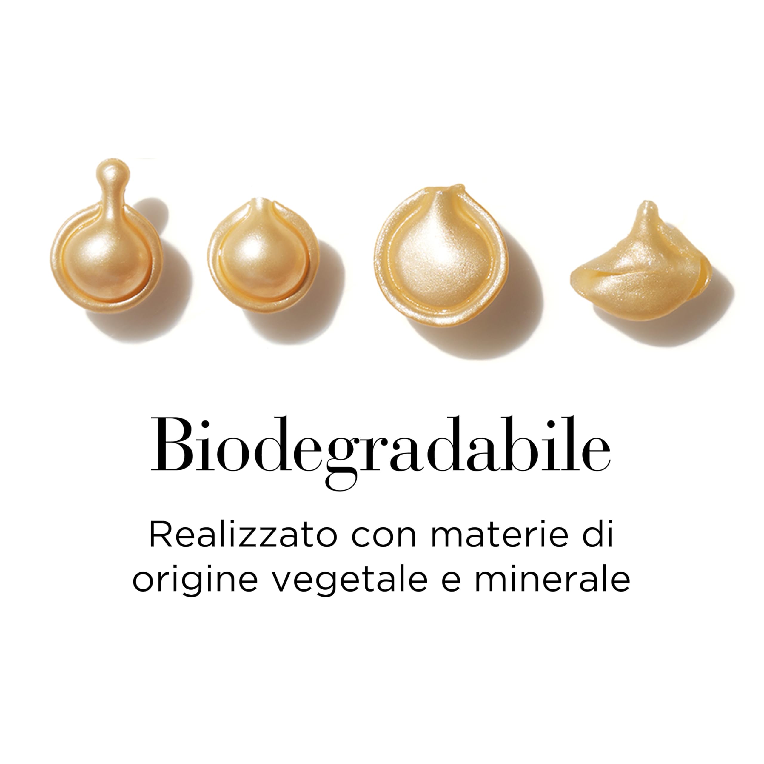Elizabeth Arden - Advanced Ceramide, Capsule di Siero di Ceramide, con Olio di Tsubaki, Triplo Effetto Anti-Età, Ripara, Idrata e Leviga le Rughe, Dose Singola, Applicare 1 al Giorno
