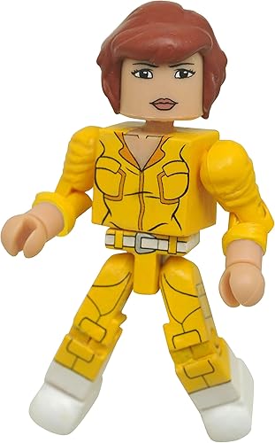 Miniatura 4 de Teenage Mutant Ninja Turtles Turtle Blimp Deluxe Minimates Box Set