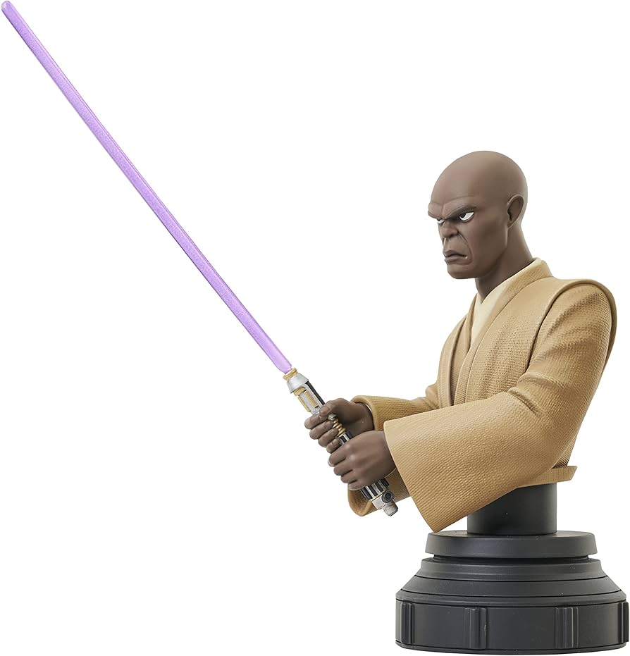 スターウォーズ　クローンウォーズ パドメ・アミダラ　ミニ バスト スターウォーズ クローンウォーズ パドメ・アミダラ ミニ バスト