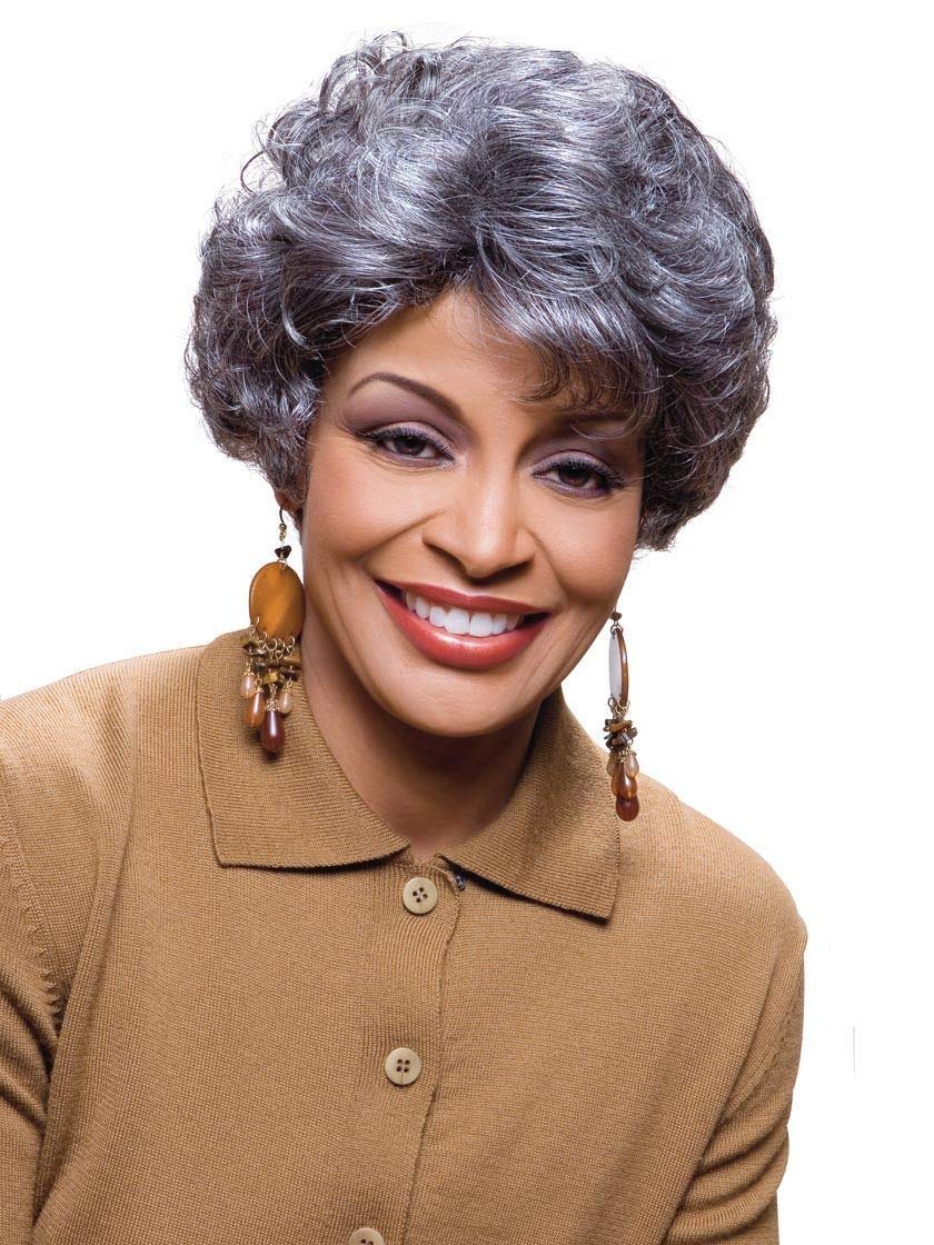 ELEN (Foxy Silver) - Synthetic in F1B30