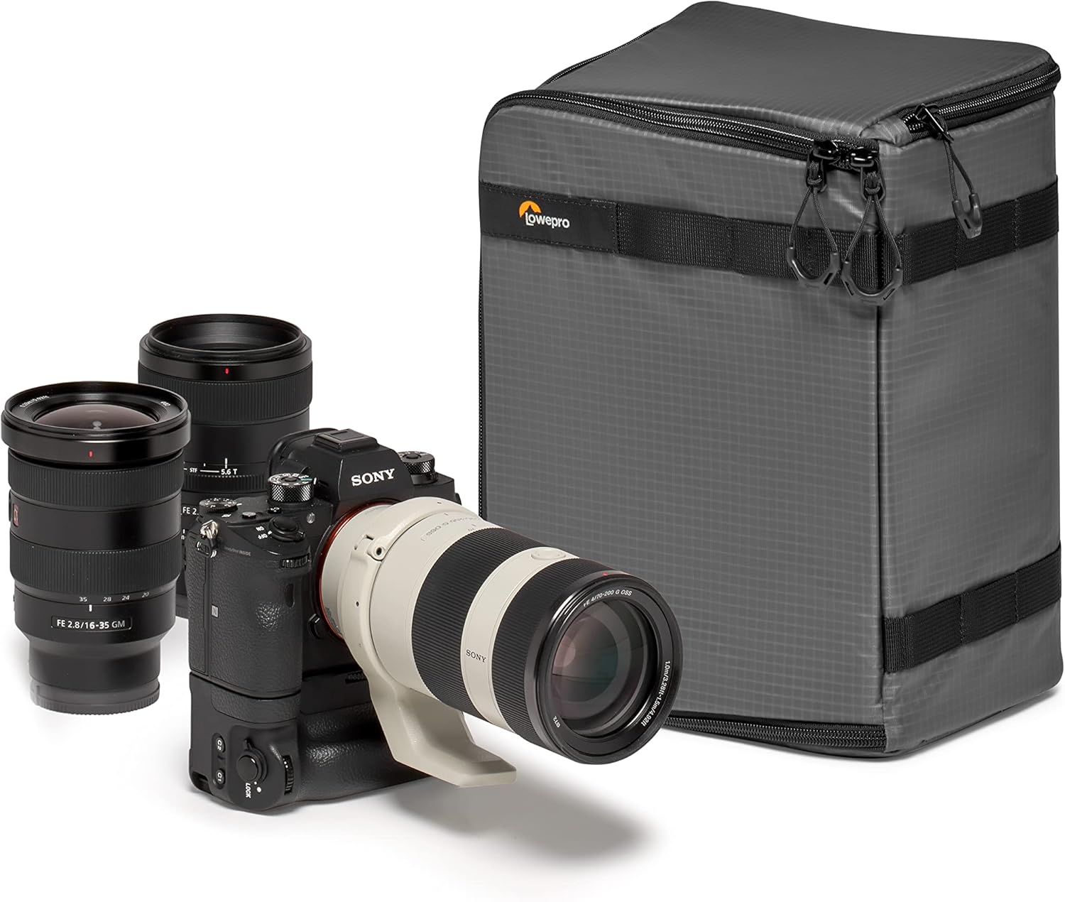 Lowepro GearUp PRO Extra Large II Camera Box, Hard Case