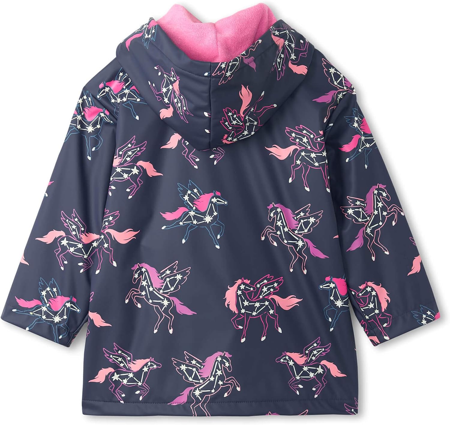 Hatley Girls' Printed Raincoat