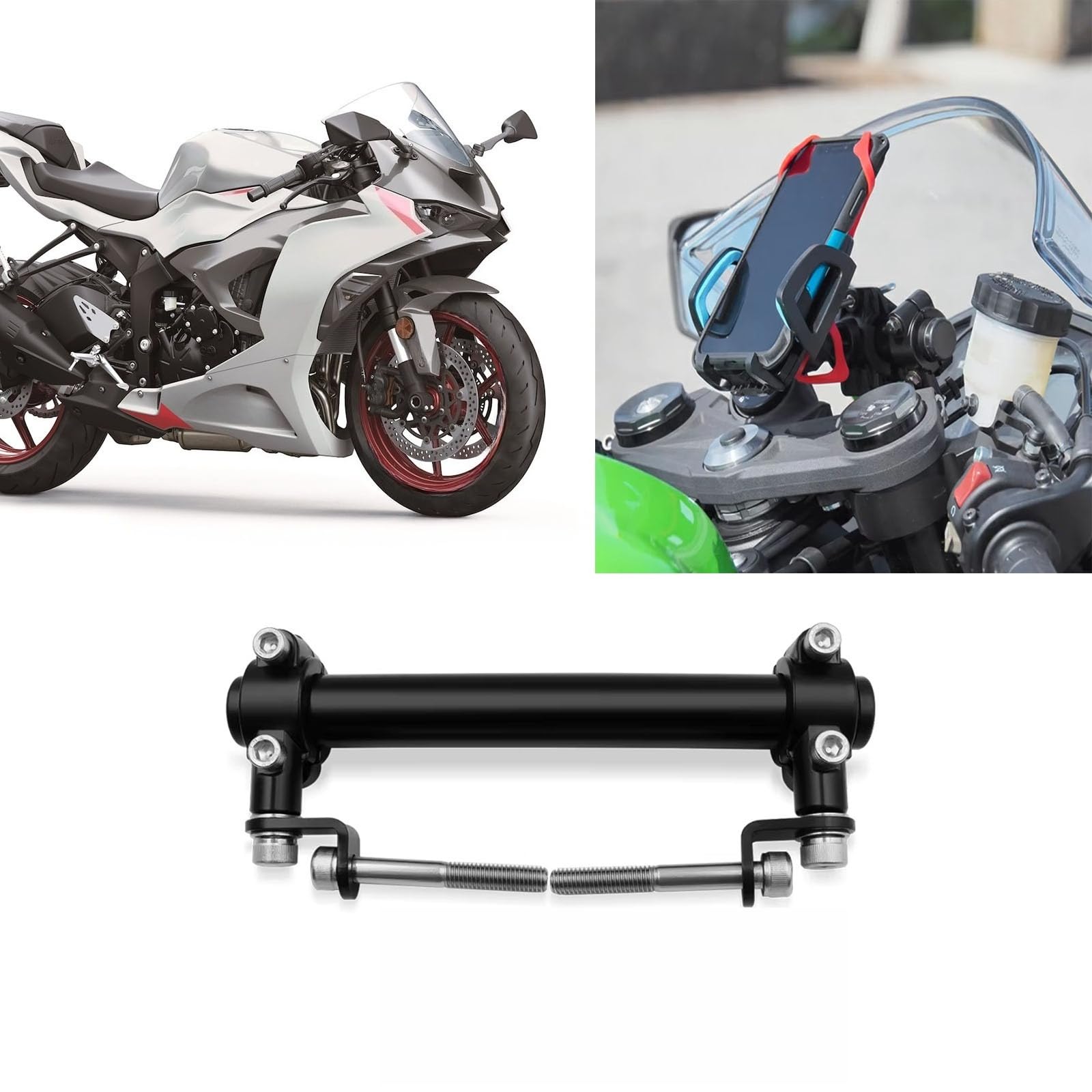 Amazon.co.jp: MOEXEXEX For ZX-6R 2026 2025 2024 2023 2022 2021