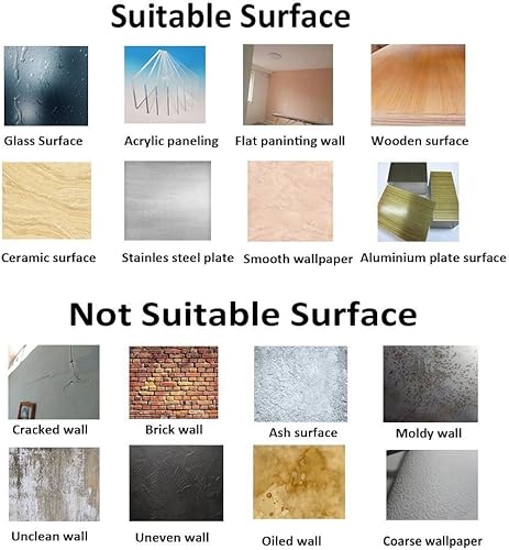 Miniatura 6 de IARTTOP Calcomanía de pared con frases inspiradoras, frases motivacionales, decoración de aula, refranes de actitud positiva para decoración de