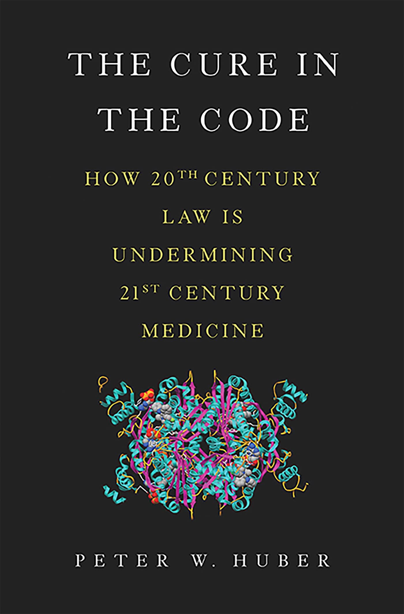 Buy The Cure In The Code โ BookShops.in