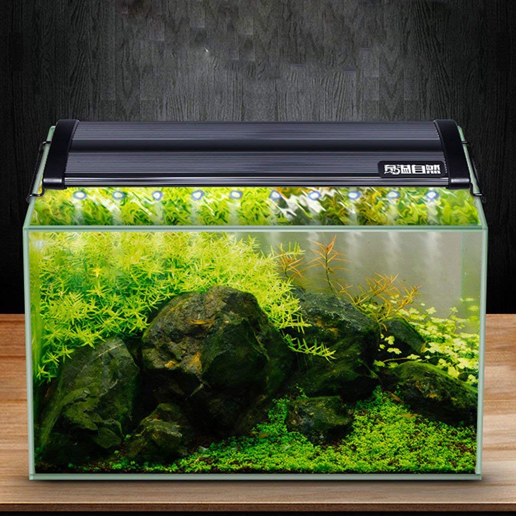 Lumière d'aquarium Etanche Lampe de Paysage Prise EU pour Plantes Grandir d'Aquarium