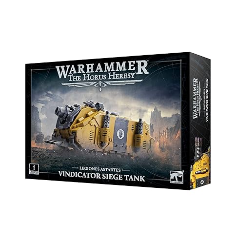 Games Workshop Vindicator Siege Tank - Horus Heresy - Warhammer
