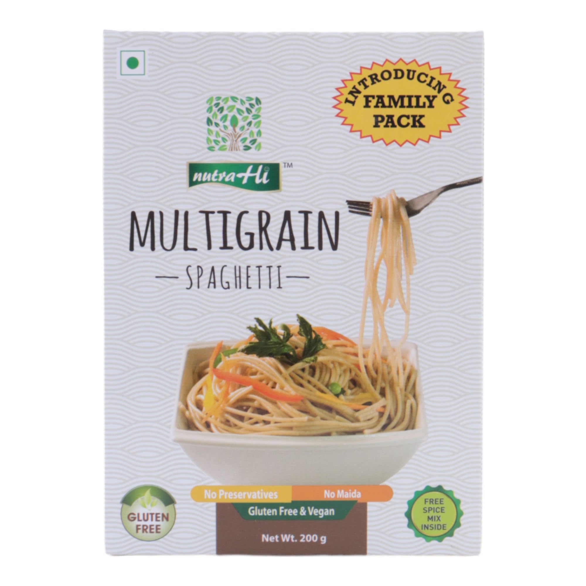 See full amazon price history chart for NutraHi Delicious 100% Gluten Free Multigrain Noodles, Spaghetti for Healthy Meals and Quick Cooking - 400g in Total (200g x 2) NutraHi Delicious 100% Gluten Free Multigrain Noodles, Spaghetti for Healthy Meals and Quick Cooking - 400g in Total (200g x 2) (B09CYM4667) Amazon Price History, Amazon Price Tracker